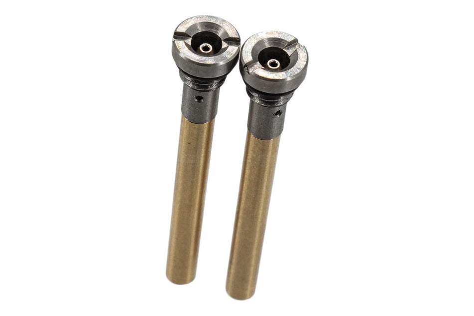 Guarder Stainless Steel Injection Valve For KJ / WE / VFC GBB Gas Magazine ( Fill Inject Valve M5 )