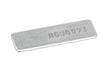 Guarder Stainless Steel Serial Number Tag For Marui TM G17 Gen5 MOS GBBP