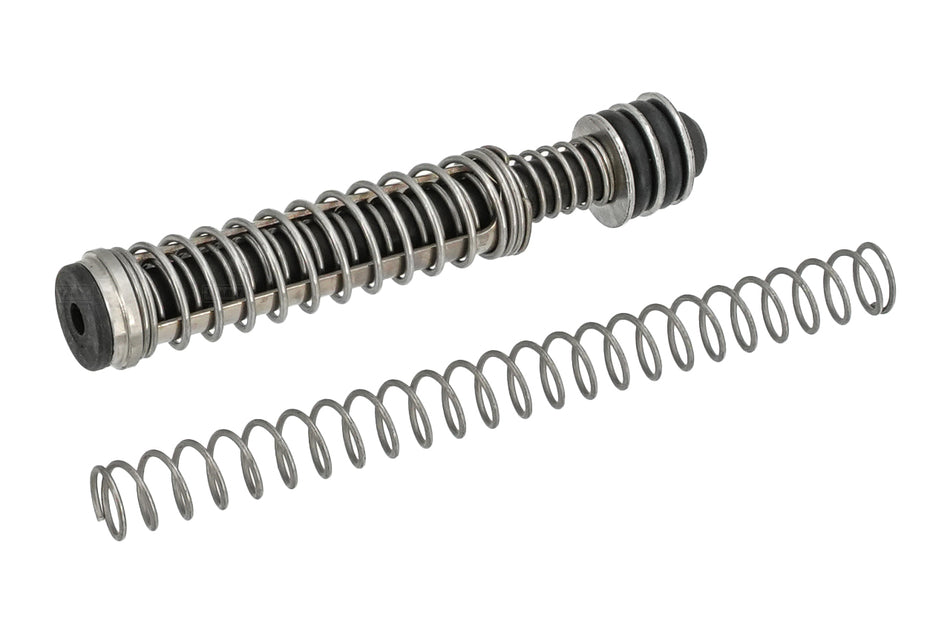 Guarder CNC Steel Recoil Spring Guide Set For Marui TM G17 Gen5 MOS GBBP