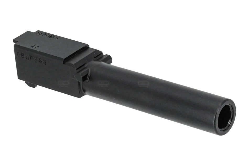 Guarder CNC Steel Standard G45 Type Outer Barrel For Marui TM G17 Gen5 MOS GBBP