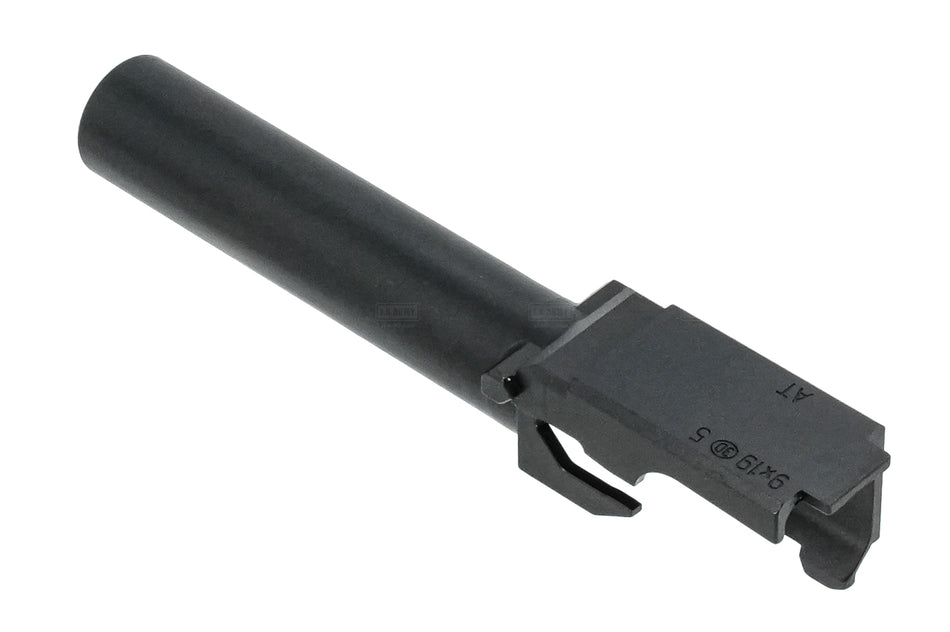 Guarder CNC Steel Standard G45 Type Outer Barrel For Marui TM G17 Gen5 MOS GBBP