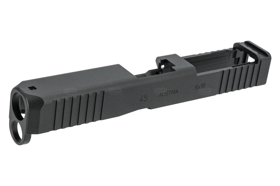 Guarder CNC Aluminum G45 Gen5 Style Slide For Marui TM G17 Gen5 MOS GBBP