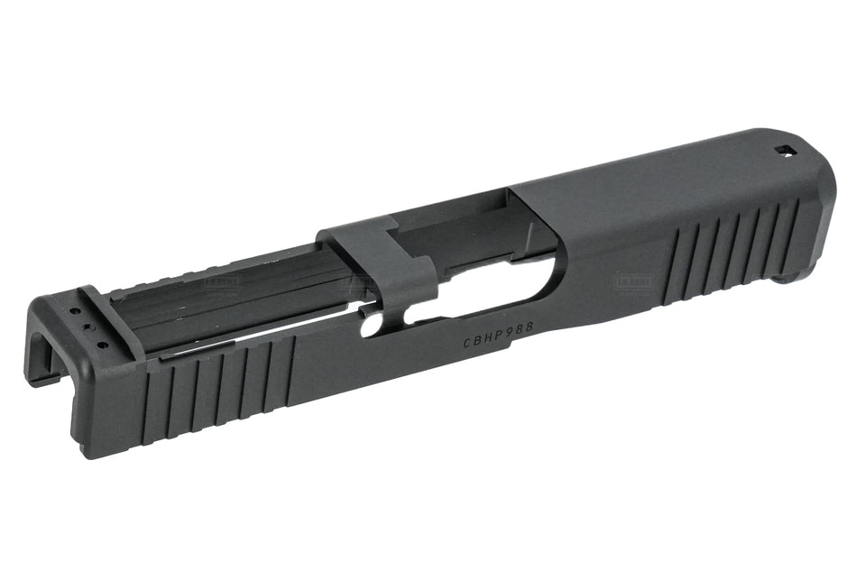 Guarder CNC Aluminum G45 Gen5 Style Slide For Marui TM G17 Gen5 MOS GBBP