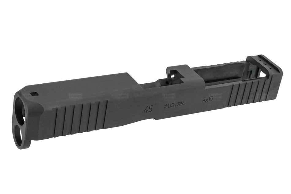 Guarder CNC Steel G45 Gen5 Style Slide For Marui TM G17 Gen5 MOS GBBP
