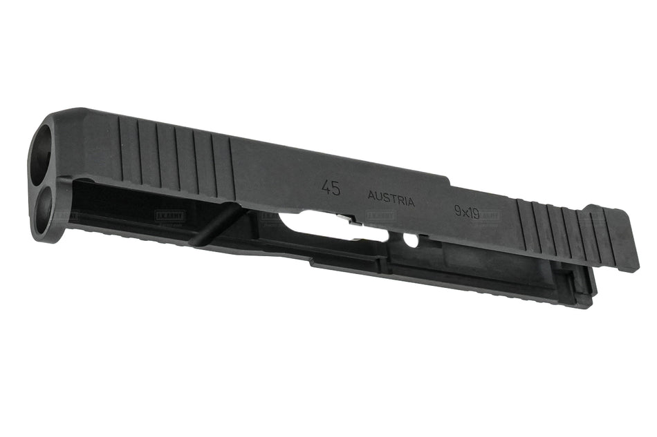 Guarder CNC Steel G45 Gen5 Style Slide For Marui TM G17 Gen5 MOS GBBP