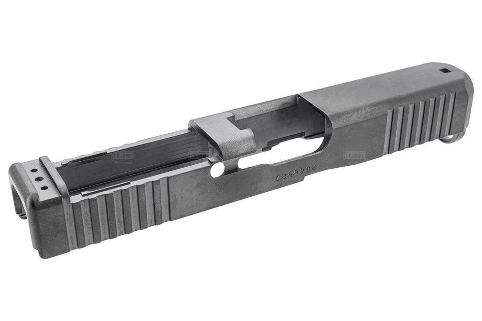 Guarder CNC Steel G45 Gen5 Style Slide For Marui TM G19 Gen5 MOS GBBP ( PVD Black Coating )