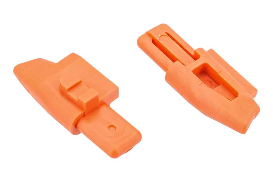 Guarder POM Magazine BB Follower For Marui TM G-Series G Model GLK GBBP ( Orange )