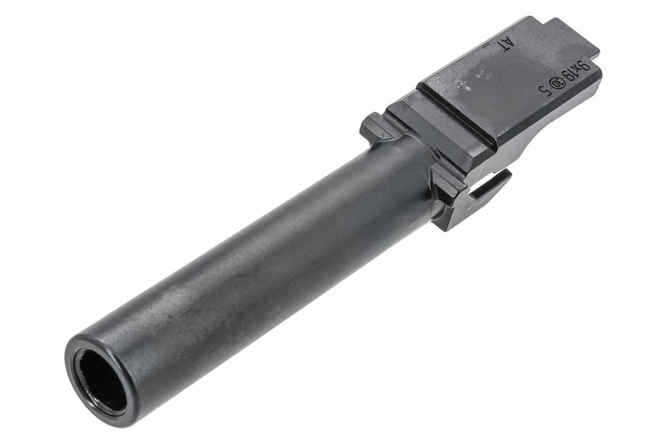 Guarder Steel Outer Barrel For Marui TM G19 Gen5 MOS GBBP