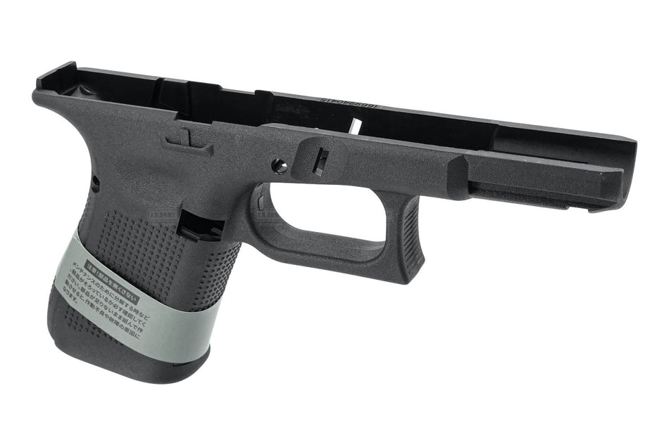 Guarder Original Frame For Marui TM G19 Gen5 GBBP Series ( Black )
