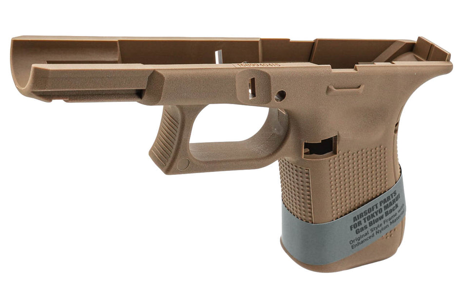 Guarder Original Frame For Marui TM G19 Gen5 GBBP Series ( FDE )
