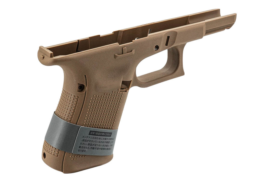 Guarder Original Frame For Marui TM G19 Gen5 GBBP Series ( FDE )
