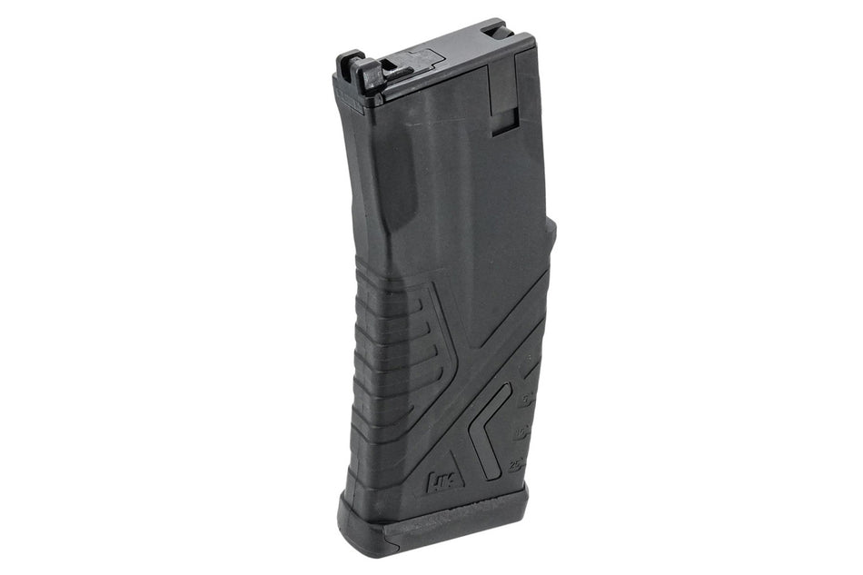 GHK HK Style 32 Rounds AR Lightweight CO2 Magazine For Umarex GHK HK416 A5 GBBR Series ( Black )