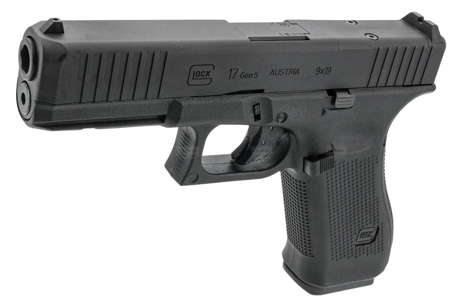 Umarex Glock 17 Gen5 MOS CNC Steel Slide V2 GBB Pistol Airsoft ( by GHK ) ( G17 G5 MOS )