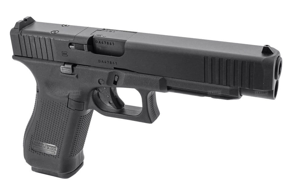 Umarex Glock 34 Gen5 MOS Aluminum Slide GBB Pistol Airsoft ( by GHK ) ( G34 G5 MOS )