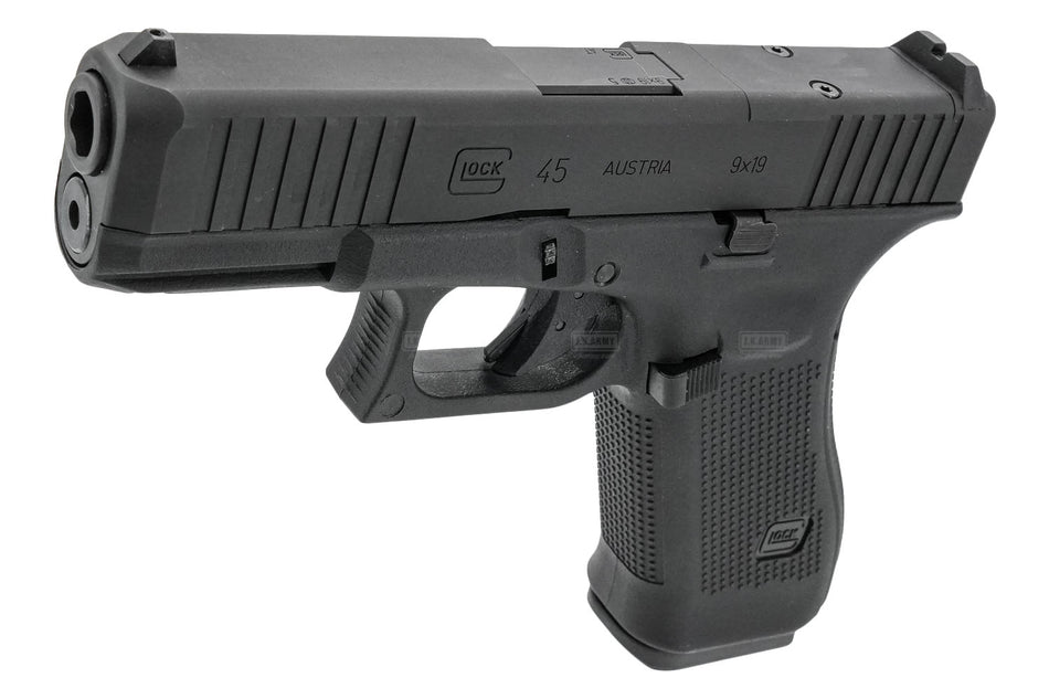 Umarex Glock 45 MOS CNC Steel Slide V2 GBB Pistol Airsoft ( by GHK ) ( G45 MOS )