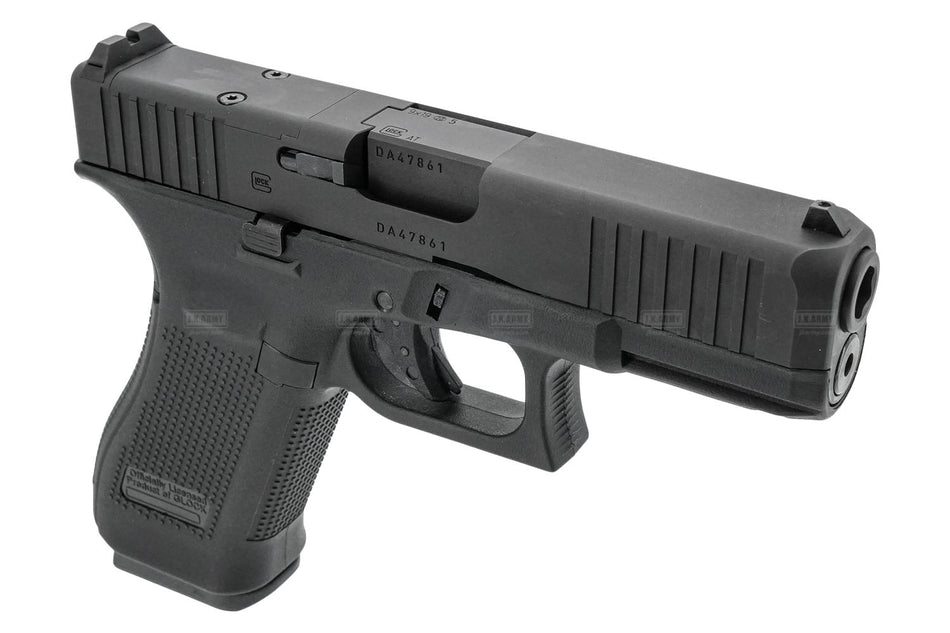 Umarex Glock 45 MOS CNC Steel Slide V2 GBB Pistol Airsoft ( by GHK ) ( G45 MOS )