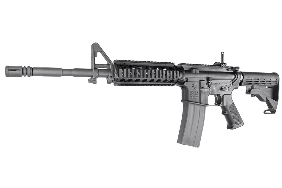 GHK COLT Licensed M4 RIS V3 GBB Rifle Airsoft ( 14.5 Inch )
