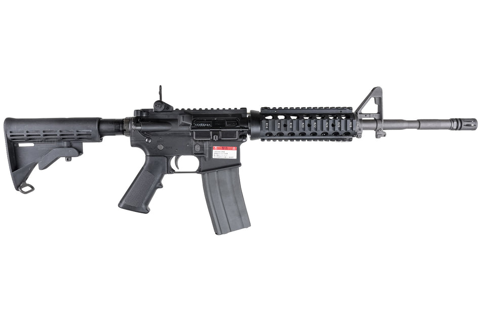 GHK COLT Licensed M4 RIS V3 GBB Rifle Airsoft ( 14.5 Inch )