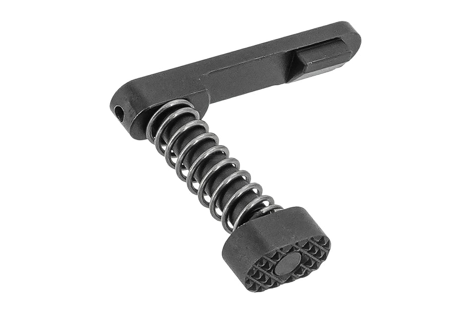 Guns Modify Steel Full CNC Magazine Catch G Style For TM / GM / HA MWS GBB