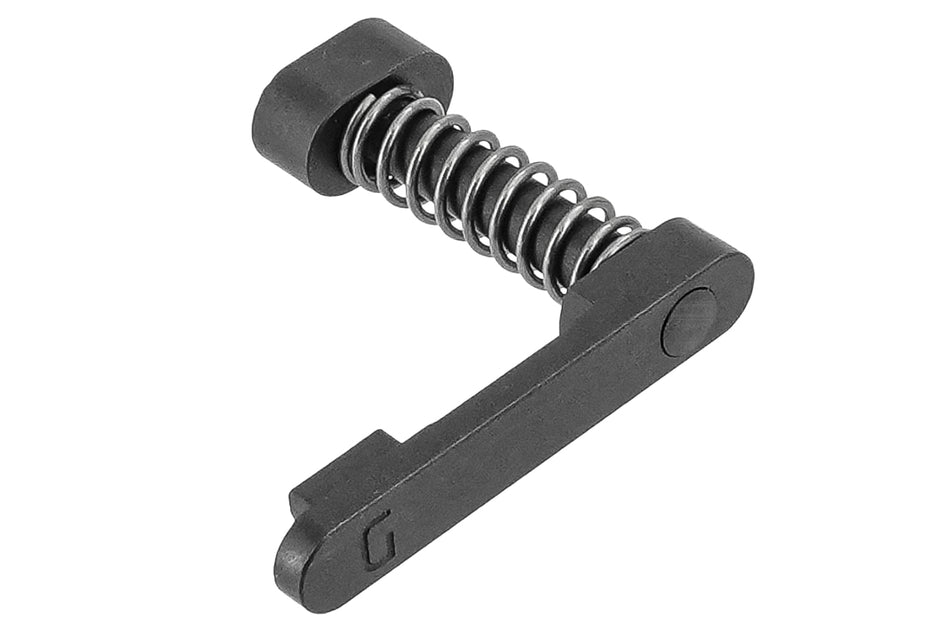 Guns Modify Steel Full CNC Magazine Catch G Style For TM / GM / HA MWS GBB