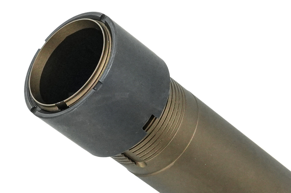 Guns Modify CNC Aluminum One-Piece A5 Type Buffer Tube For GM A5 GBBR Series