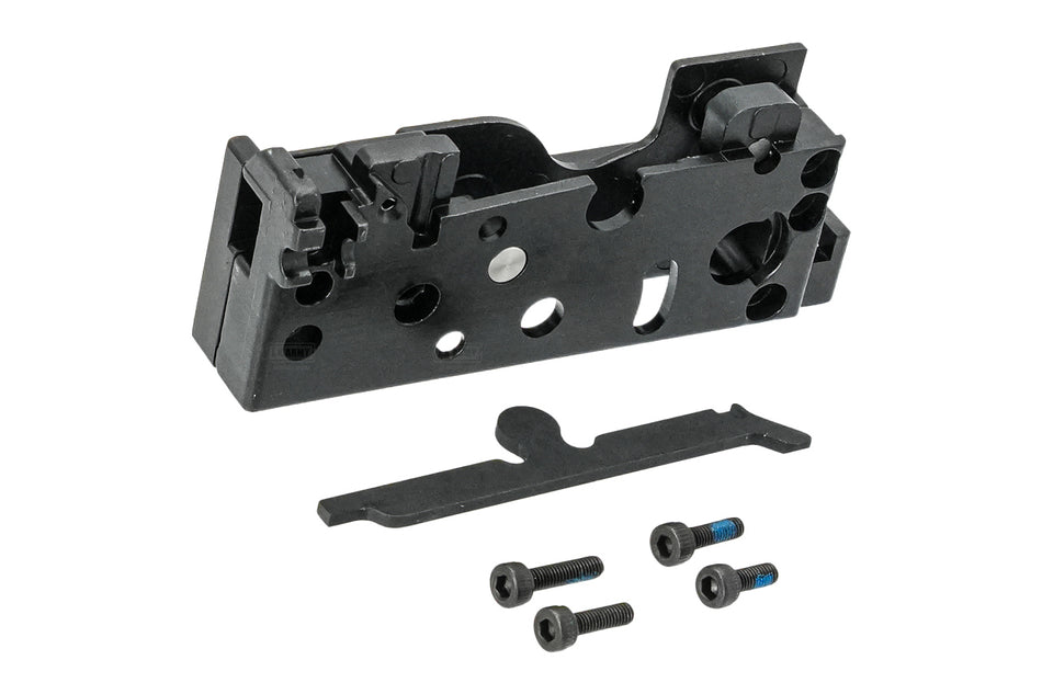 Guns Modify Genuine Trigger Box Chassis For Cybergun GM SCAR-L MK2 GBBR Series
