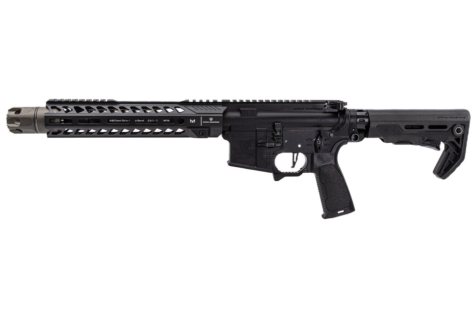 G&P Strike Industries SI 10" MWS GBB Rifle Airsoft