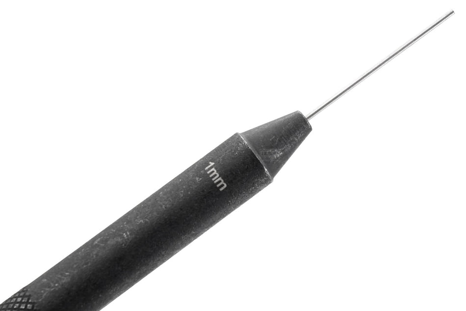 Gun Power Tool GPT Pin Punch Refill Pack 1mm & 1.5mm Set