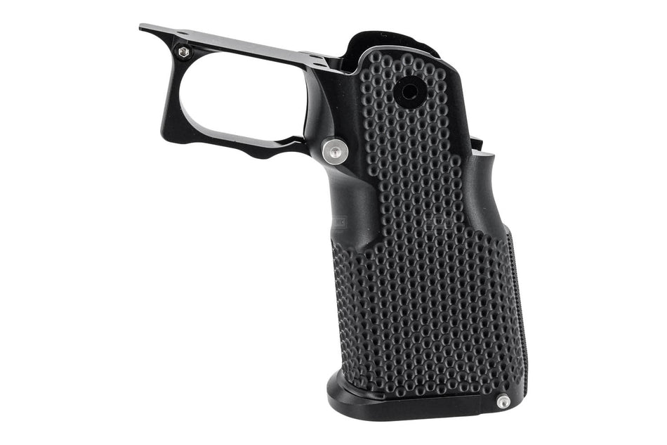 Gunsmith Bros CNC Aluminum VULCAN Style Grip For Marui TM Hi-Capa GBBP Series