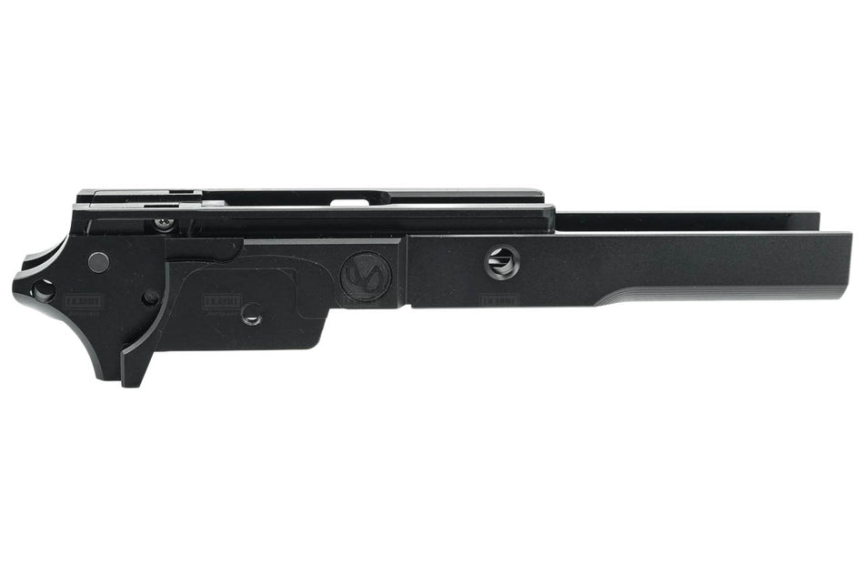 Gunsmith Bros CNC Aluminum INF Style 3.9" Frame For Marui TM Hi-Capa 5.1 GBBP Series