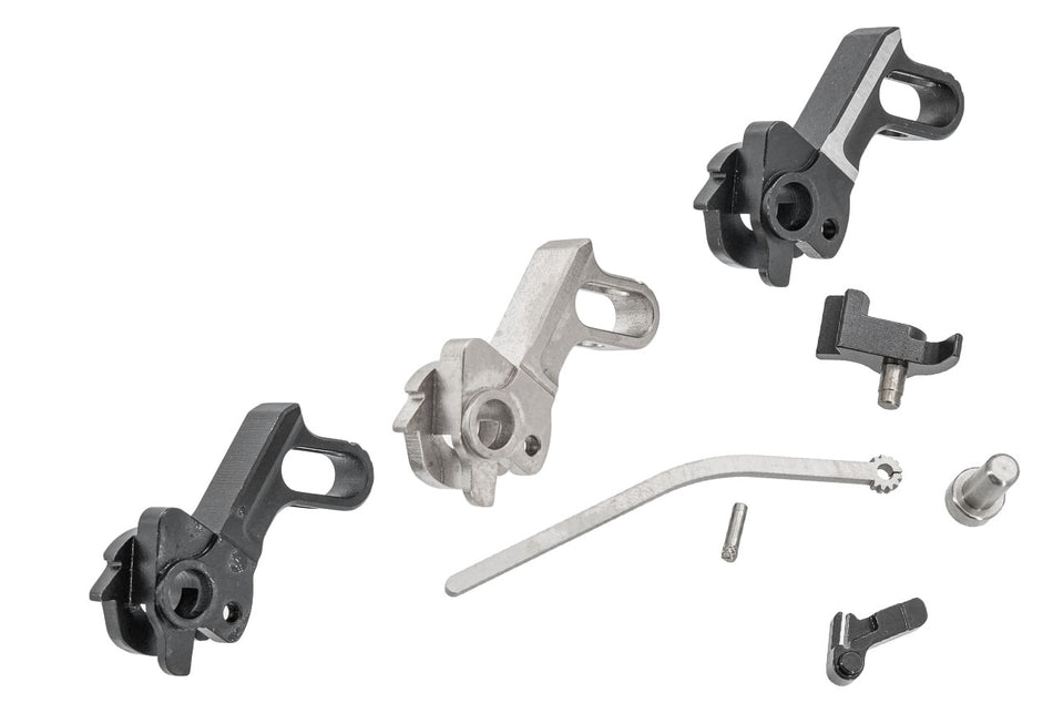 Gunsmith Bros Steel EGW Lightened Style Hammer Set For Marui TM Hi-Capa GBBP Series