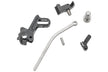 Gunsmith Bros Steel EGW Lightened Style Hammer Set For Marui TM Hi-Capa GBBP Series