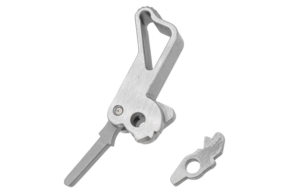Gunsmith Bros GB-01 Stainless Steel Hammer Set For GB01 TF GBB Pistol ( Silver )