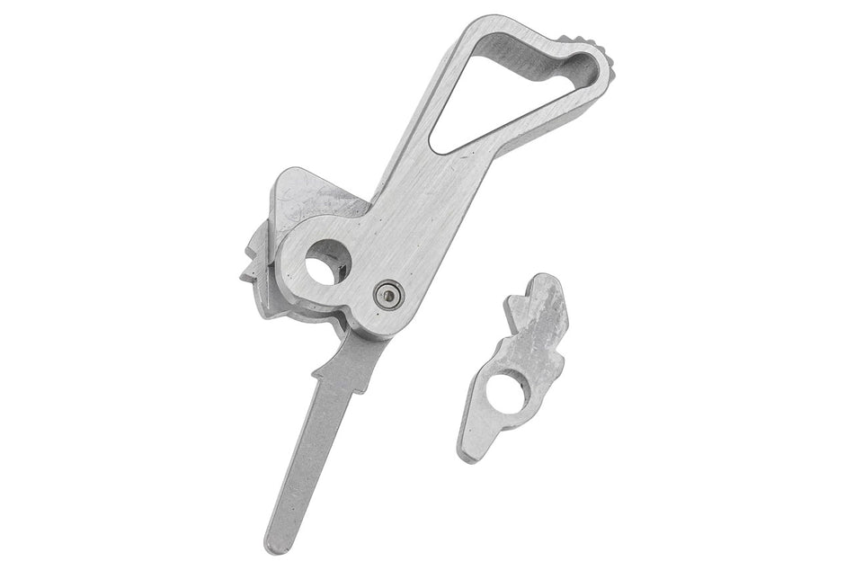 Gunsmith Bros GB-01 Stainless Steel Hammer Set For GB01 TF GBB Pistol ( Silver )