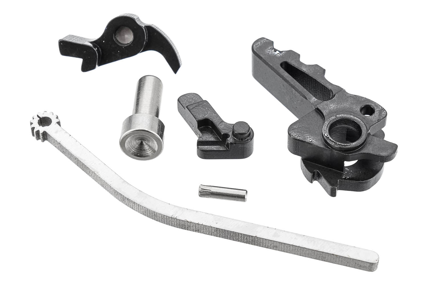 Gunsmith Bros Steel SV T-RAX Style Hammer Set For Marui TM Hi-Capa