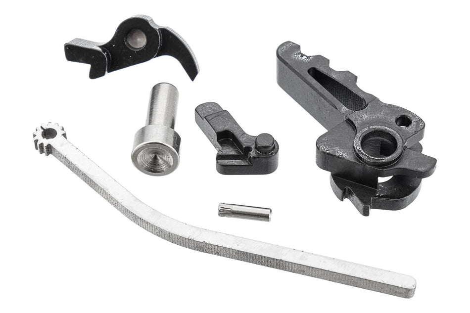 Gunsmith Bros Steel SV T-RAX Style Hammer Set For Marui TM Hi-Capa GBBP Series