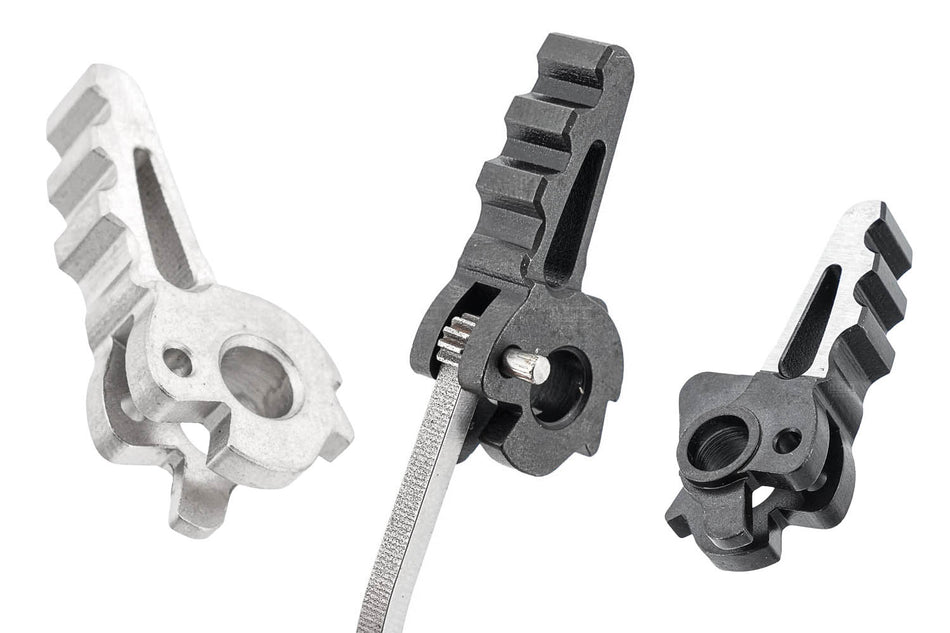 Gunsmith Bros Steel SV T-RAX Style Hammer Set For Marui TM Hi-Capa GBBP Series