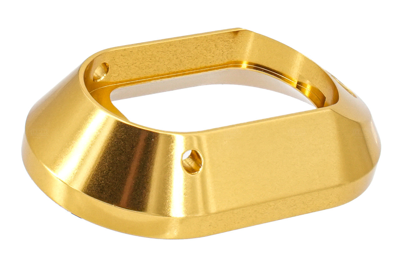 Gunsmith Bros CNC Aluminum SV INF Style Magwell For Marui TM Hi