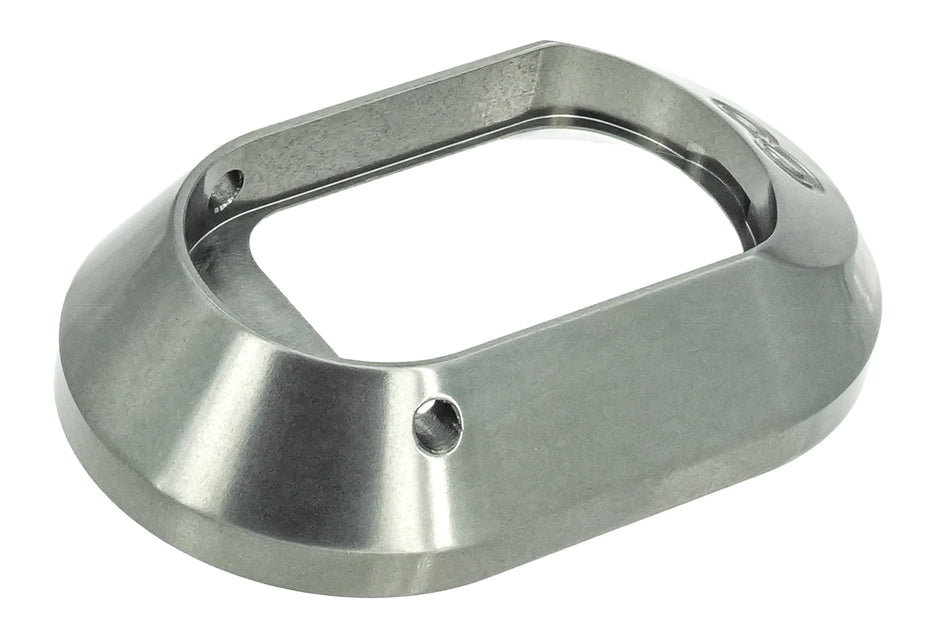 Gunsmith Bros CNC Aluminum SV Style XL Magwell For Marui TM Hi-Capa GBBP Series ( For Aluminum Grip Only )