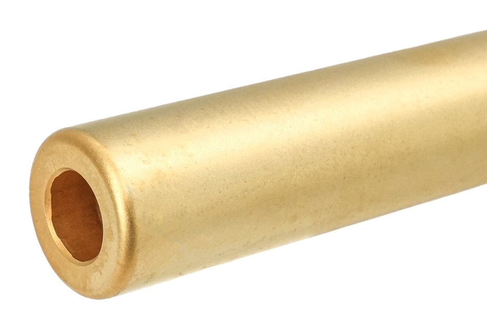 Gunsmith Bros Stainless Steel .45 ACP 5.1" Outer Barrel For Marui TM Hi-Capa 5.1 GBBP Series