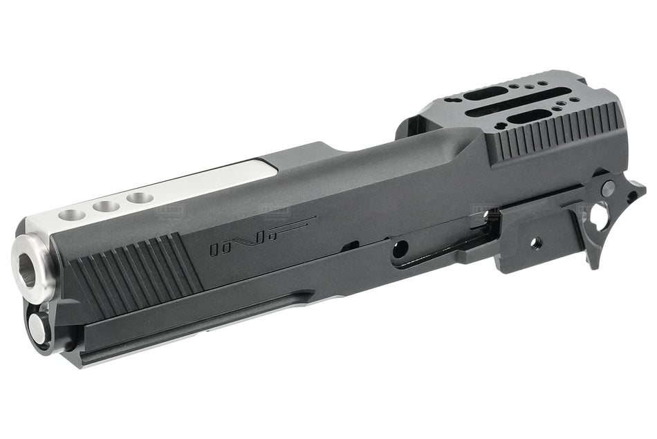 Gunsmith Bros INF Traditional Style Optic Division Slide Kit For Marui TM Hi-Capa GBBP Series