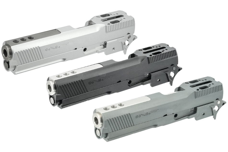 Gunsmith Bros INF Traditional Style Optic Division Slide Kit For Marui TM Hi-Capa GBBP Series