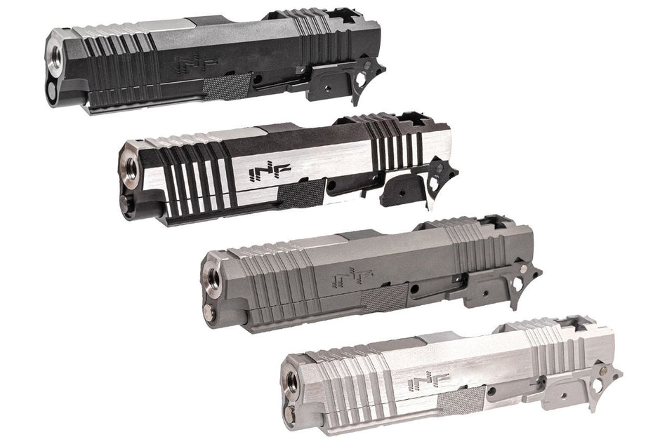 Gunsmith Bros INF Style FORMULA Sight Tracker Kit For Marui TM Hi-Capa GBBP Series