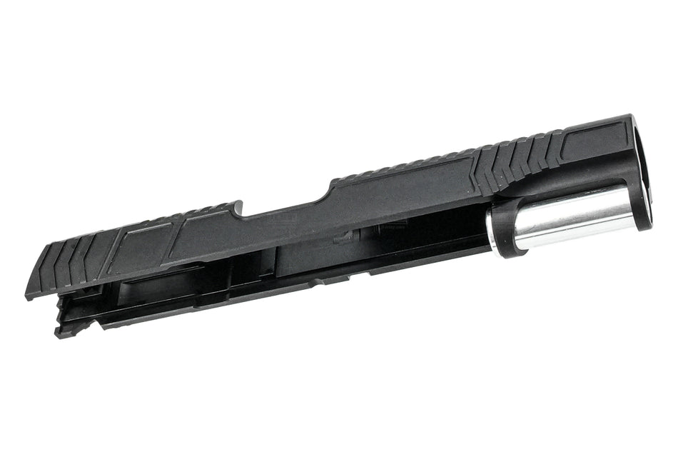 Gunsmith Bros CNC Aluminum 25 Style Slide For Marui TM Hi-Capa GBBP Series