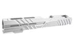 Gunsmith Bros Aluminum Light Style Type 2 5" Standard Slide For Marui TM Hi-Capa GBBP Series