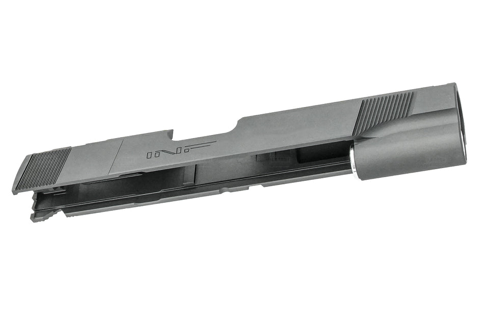 Gunsmith Bros CNC Aluminum INF Style ORG Slide For Marui TM Hi-Capa GBBP Series