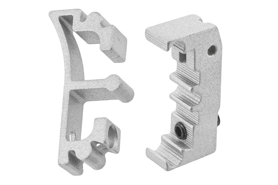Gunsmith Bros Aluminum SV Style  Puzzle Trigger For Marui TM Hi-Capa / 1911 / MEU GBBP Series