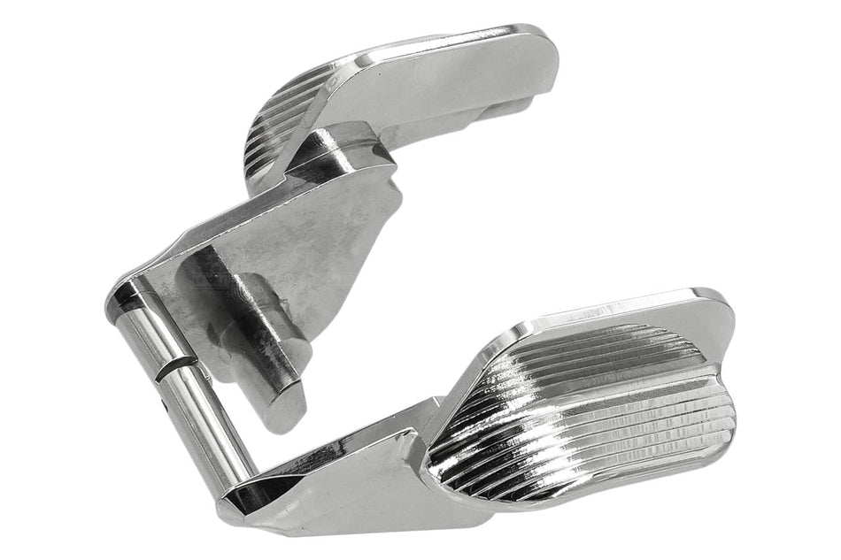 Gunsmith Bros Steel LC Type Shielded Medium Size Thumb Safety For Marui TM Hi-Capa GBBP Series