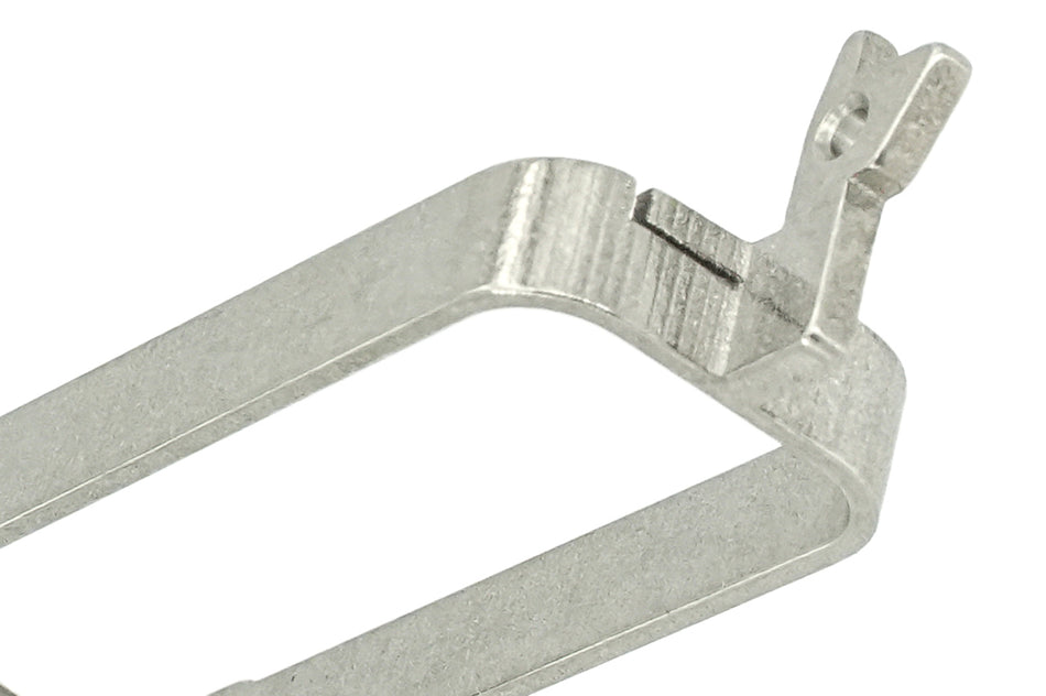 Gunsmith Bros CNC Steel Adjustable Trigger Ring For Marui TM 1911 GBBP Series