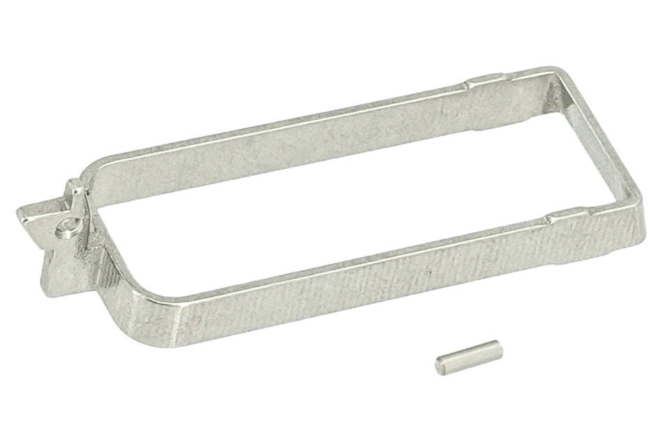 Gunsmith Bros CNC Steel Adjustable Trigger Ring For Marui TM 1911 GBBP Series